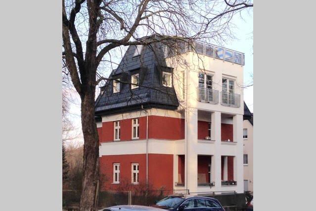 Apartement In Stadtvilla Berlin Kültér fotó